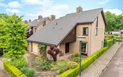 Vrijstaande woning te koop: Langenakker 139, Kerkakkers Mierlo