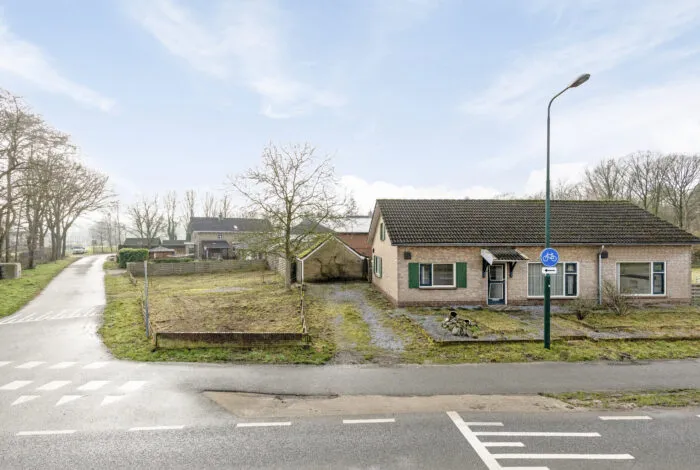 Vrijstaande woning te koop: Langenboomseweg 35, Meren-De Gagel buitengebied Mill