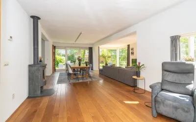 Vrijstaande woning te koop: Langendijk 49, De Kievit Noord-West Tilburg