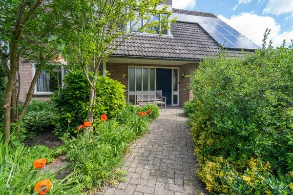 Vrijstaande woning te koop: Langendijk 49, De Kievit Noord-West Tilburg