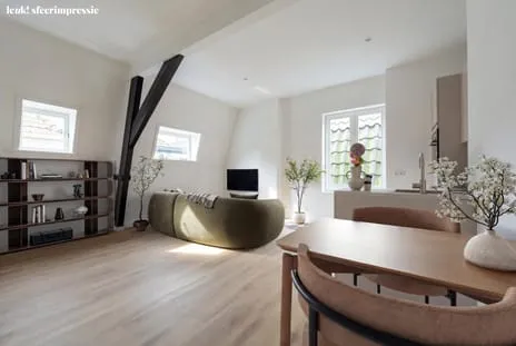 Studio te koop: Langendijk 55C, Benedenstad Gorinchem
