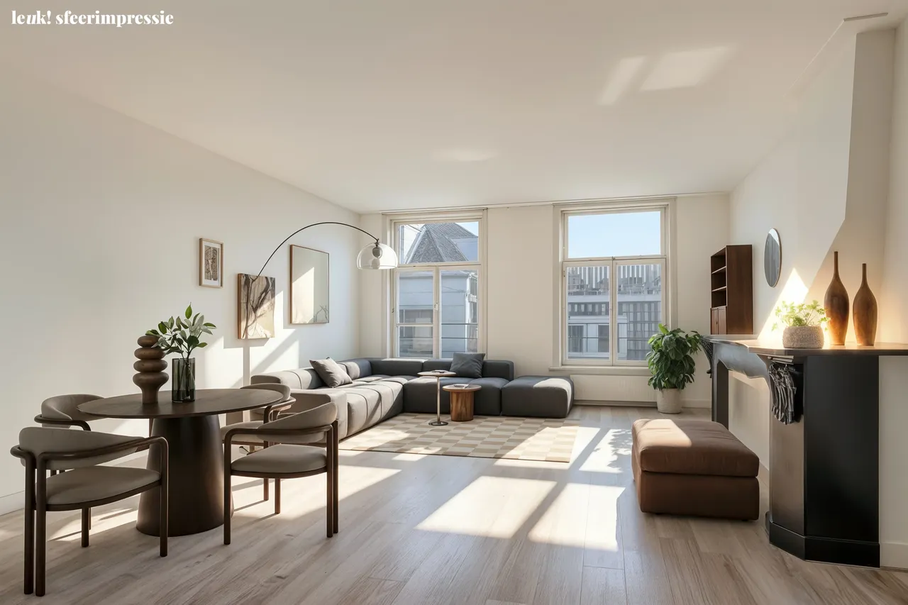 Appartement te koop: Langendijk 76C, Gorinchem