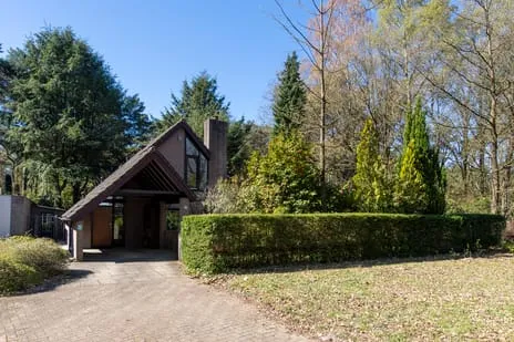 Vrijstaande woning te koop: Langendijk 8, Het Wandelbos / Drijflanen Tilburg