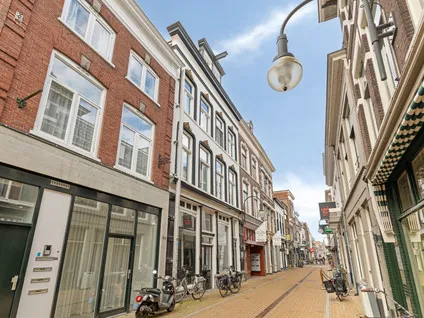 Studio te koop: Langendijk 80F, Benedenstad Gorinchem
