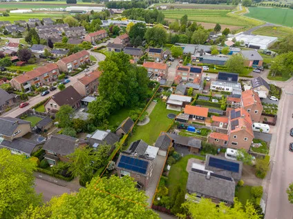 Vrijstaande woning te koop: Langenhof 23, Andel Andel