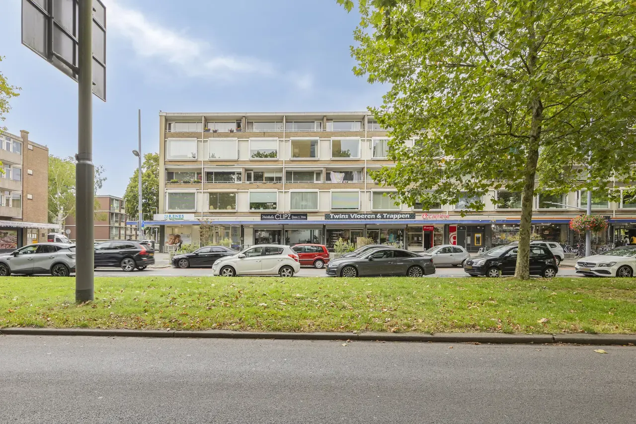 Appartement te koop: Langenhorst 377, Rotterdam