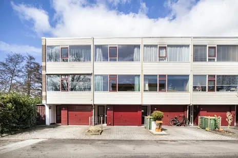 Tussenwoning te koop: Langenhorst 7, De Horsten Ede