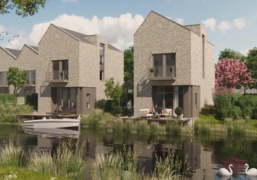 Woning te koop: Langeoog bwnr. 14, Buurt 4 Zeewolde
