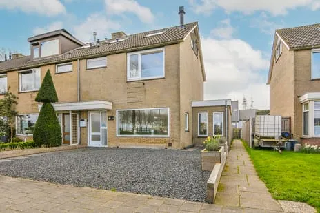 Hoekwoning te koop: Langerak 8, Abbenes Abbenes