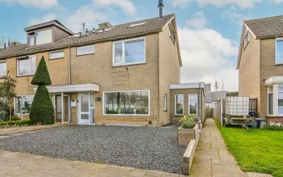 Hoekwoning te koop: Langerak 8, Abbenes