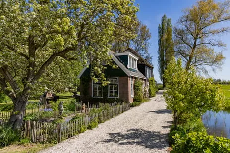 Vrijstaande woning te koop: Langereis 12, Langereis Hoogwoud