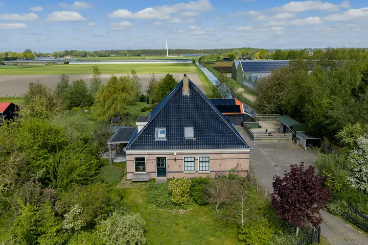Vrijstaande woning te koop: Langereis 12, Buitengebied Winkel Winkel
