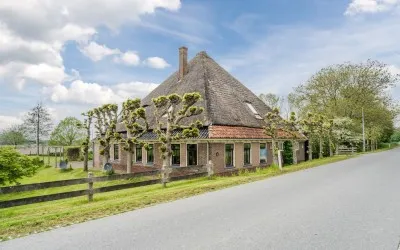 Vrijstaande woning te koop: Langereis 56, Buitengebied Nieuwe Niedorp Nieuwe Niedorp