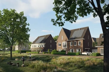 Woning te koop: Langerekse Leij 23, Tussen de Leijen Rijen
