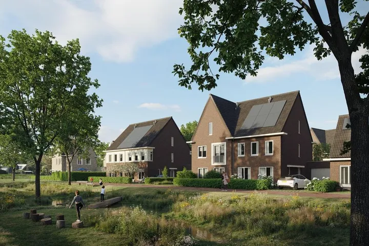 Woning te koop: Langerekse Leij 23, Tussen de Leijen Rijen