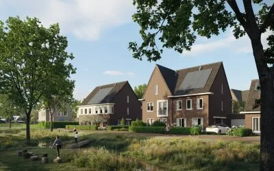 Woning te koop: Langerekse Leij 23, Tussen de Leijen Rijen
