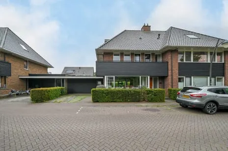 Terraced house for sale: Langerijst 4, Hoekveen e.o. Hooglanderveen
