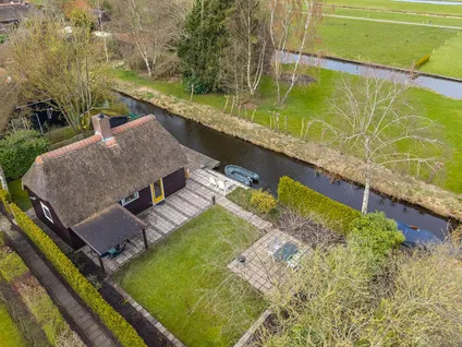 Woning te koop: Langesteeg 12E, Giethoorn