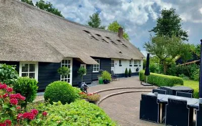 Vrijstaande woning te koop: Langesteeg 18, Giethoorn-Zuid Giethoorn