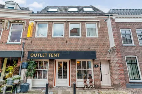 Tussenwoning te koop: Langestraat 10, Genemuiden Kern Genemuiden
