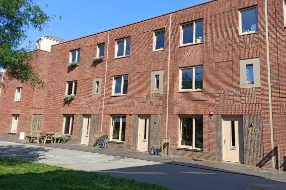 Tussenwoning te huur: Langestraat 107, Groningen