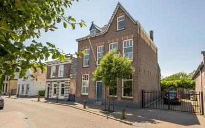 Vrijstaande woning te koop: Langestraat 11, 's-Gravendeel Woonkern 'S-Gravendeel