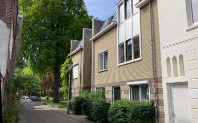Studio te koop: Langestraat 11-05, Binnenstad West Tilburg