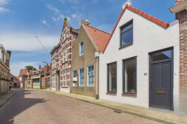 Tussenwoning te koop: Langestraat 12, Poortvliet Poortvliet