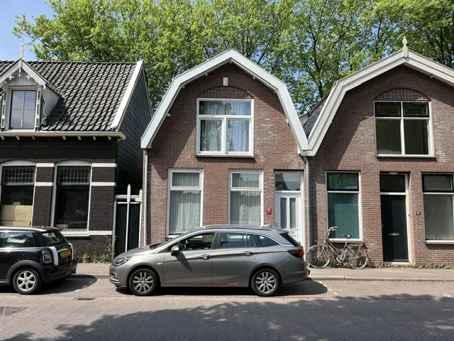 Hoekwoning te koop: Langestraat 12, Oud West Zaandam