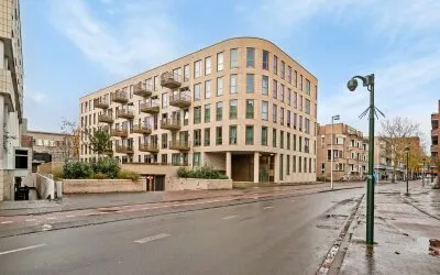 Appartement te huur: Langestraat 1A11, Centrum Hilversum