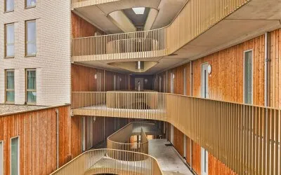 Appartement te huur: Langestraat 1B5, Centrum Hilversum