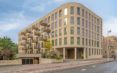 Appartement te huur: Langestraat 1B8, Centrum Hilversum