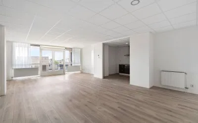 Appartement te koop: Langestraat 1E, Sluisdijk Den Helder