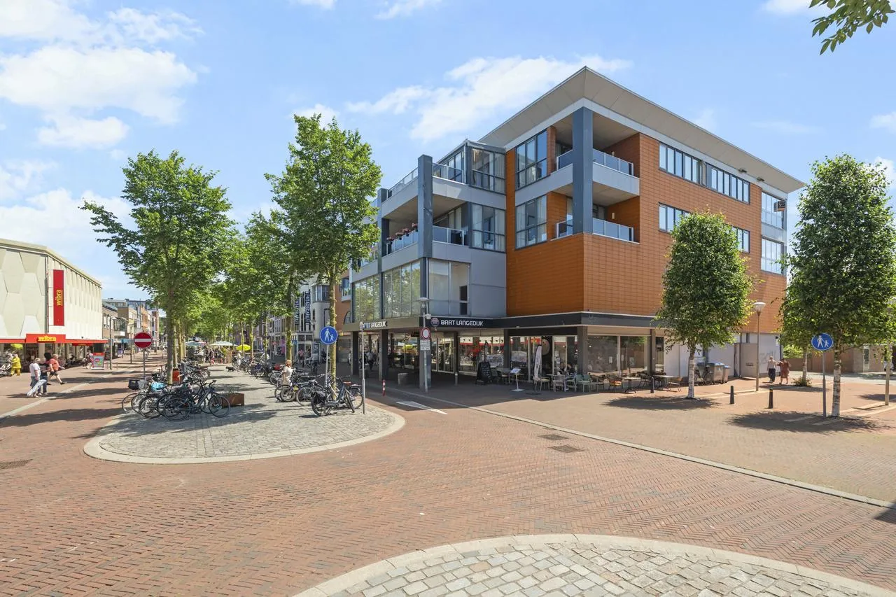 Appartement te koop: Langestraat 1E, Den Helder
