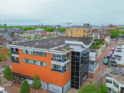 Appartement te koop: Langestraat 1F, Den Helder