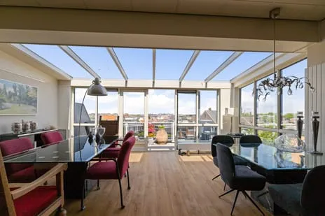 Appartement te koop: Langestraat 1H, Sluisdijk Den Helder