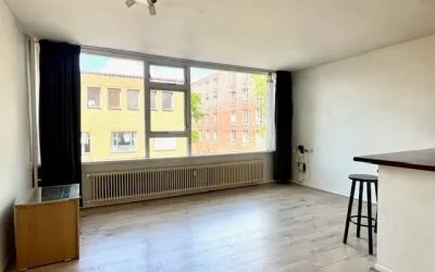 Studio te koop: Langestraat 29A, Hilversum