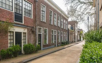 Tussenwoning te koop: Langestraat 30, Binnenstad West Tilburg