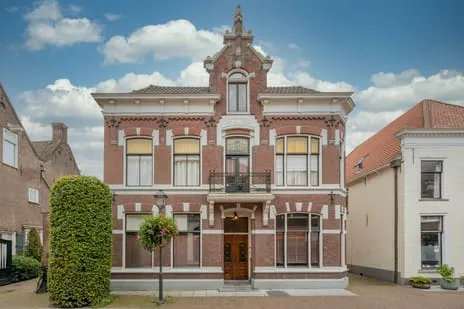 Woning te koop: Langestraat 35, Centrum Nijkerk