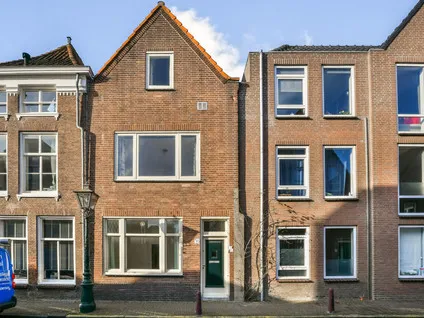 Studio te koop: Langestraat 36, Havenwijk-Zuid Leiden