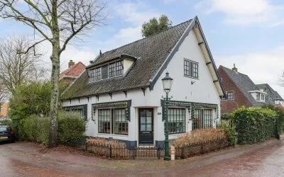 Vrijstaande woning te koop: Langestraat 39, De Zuid Huizen