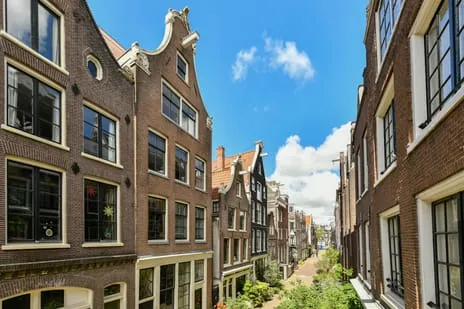 Appartement te koop: Langestraat 42-2, Langestraat e.o. Amsterdam