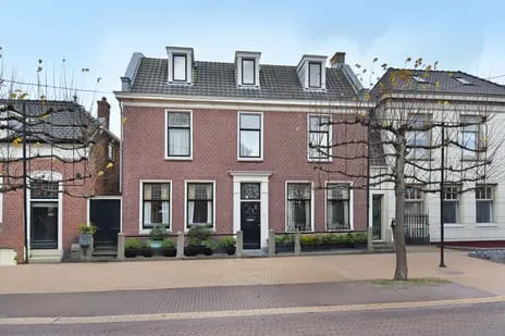 Hoekwoning te koop: Langestraat 43, centrumgebied 's-Gravenzande 'S-Gravenzande