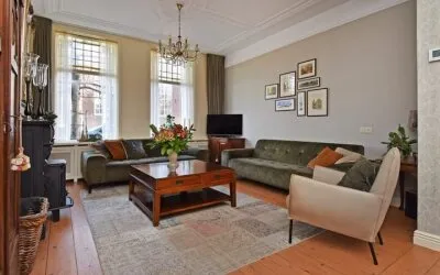 Hoekwoning te koop: Langestraat 43, 'S-Gravenzande