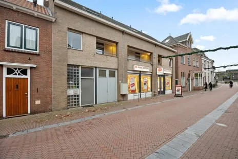 Appartement te koop: Langestraat 47C, Centrum Huissen Huissen