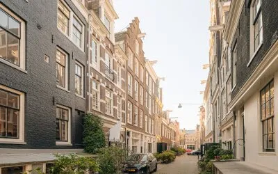 Appartement te koop: Langestraat 49C, Langestraat e.o. Amsterdam