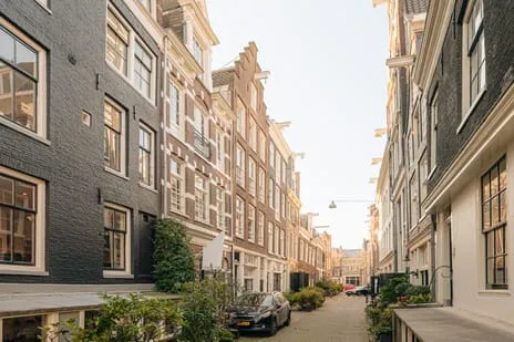 Appartement te koop: Langestraat 49C, Langestraat e.o. Amsterdam