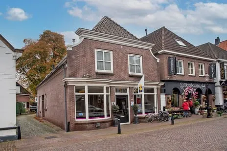 Woning te koop: Langestraat 5, Delden