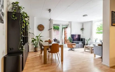 Appartement te koop: Langestraat 6, Hortusbuurt-Ebbingekwartier Groningen