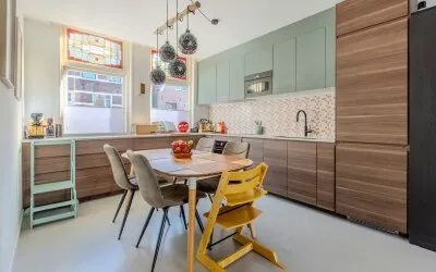 Tussenwoning te koop: Langestraat 64, Zaandam